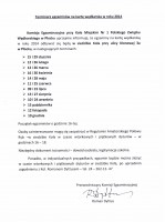 Informacja Polskiego Związku Wędkarskiego